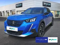 Gebraucht Peugeot e-2008 100 kW (136 PS) 2023 Blau SUV