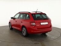 Gebraucht Skoda Fabia Best of 95 PS (69 kW) 2022 Rot Kleinwagen