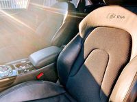 Gebraucht Audi A4 S-Line 190 PS (139 kW) 2016 Weiß Limousine