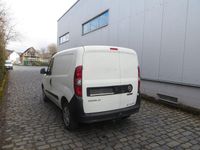 Gebraucht Fiat Doblò 105 PS (77 kW) 2021 Weiß Van / Kleinbus