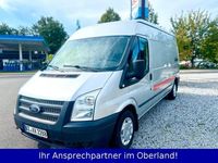 Second-hand Ford Transit 101 CP (74 kW) 2013 Argintiu Berlinǎ