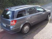 Gebraucht Opel Astra 105 PS (77 kW) 2005 Grau Kombi