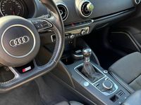 Gebraucht Audi A3 S-Line 122 PS (89 kW) 2013 Braun Limousine