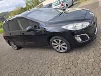 Gebraucht Peugeot 308 150 PS (110 kW) 2012 Schwarz Kombi