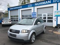 Occasion Audi A2 75 ch (55 kW) 2001 Gris Citadine