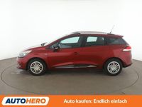 Gebraucht Renault Clio GrandTour LIMITED 73 PS (53 kW) 2017 Rot Kombi