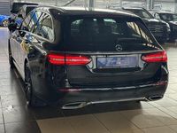 Gebraucht Mercedes E450 AMG line 367 PS (269 kW) 2021 Schwarz Kombi