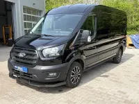 Gebraucht Ford Transit Trend 165 PS (121 kW) 2025 Schwarz Limousine