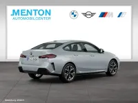 Neu BMW 216 Performance 122 PS (89 kW) 2026 Silber Coupé
