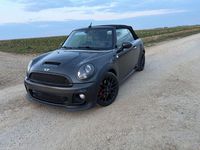 Gebraucht Mini John Cooper Works 211 PS (155 kW) 2012 Grau Kleinwagen