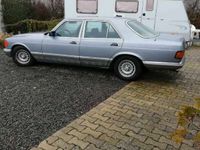 gebraucht Mercedes 280 SE W126, Automatik, H-Kennzeichen, Klima, Tüv!