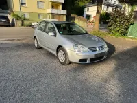 Gebraucht VW Golf IV Goal 75 PS (55 kW) 2006 Silber Limousine