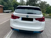 Gebraucht BMW iX3 Sport Line 210 kW (286 PS) 2021 Weiß SUV
