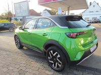 Gebraucht Opel Mokka-e Elegance 100 kW (136 PS) 2022 Matcha green (metallic) SUV