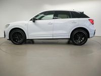Gebraucht Audi Q2 S-Line 190 PS (139 kW) 2021 Gletscherweiss metallic SUV