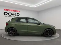 Gebraucht Audi A1 Sportback Advanced Plus 116 PS (85 kW) 2024 Grün Kleinwagen
