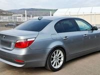 Gebraucht BMW 525 192 PS (141 kW) 2005 Grau Limousine