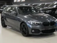 Gebraucht BMW 120 M Sport 184 PS (135 kW) 2018 Grau Kleinwagen