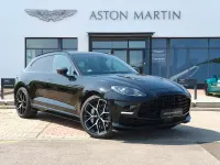 Gebraucht Aston Martin DBX 707 707 PS (519 kW) 2024 Schwarz SUV