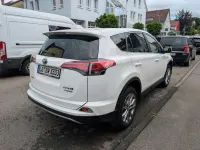 Gebraucht Toyota RAV4 155 PS (114 kW) 2017 Weiß SUV