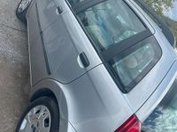 Gebraucht Fiat Idea 95 PS (69 kW) 2004 Silber Van / Kleinbus