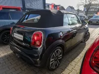 Gebraucht Mini Cooper S Cabriolet 178 PS (130 kW) 2023 Schwarz Cabrio