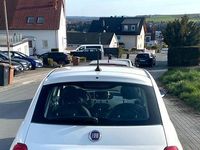 Gebraucht Fiat 500 69 PS (50 kW) 2016 Weiß Kleinwagen