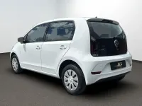 Gebraucht VW up! R 65 PS (47 kW) 2023 Weiß Kleinwagen