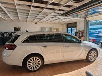 Gebraucht Opel Insignia OPC 163 PS (119 kW) 2015 Weiß Kombi