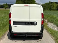 Gebraucht Opel Combo 90 PS (66 kW) 2013 Weiß Van / Kleinbus