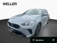 Gebraucht BMW 120 M Sport 156 PS (114 kW) 2025 Brooklyn grau (grau) Kleinwagen