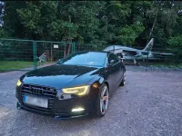 Gebraucht Audi A5 Sport 204 PS (150 kW) 2012 Schwarz Coupé