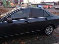 gebraucht Mercedes C200 cgi BlueEfficiency