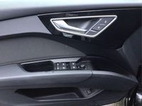 Gebraucht Audi Q4 e-tron 125 kW (170 PS) 2022 Schwarz SUV