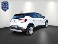 Gebraucht Renault Captur Evolution 91 PS (66 kW) 2023 Schwarz schwarz SUV