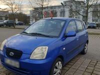 gebraucht Kia Picanto 1.1 EX