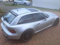 Gebraucht BMW Z3 231 PS (169 kW) 2001 Silber Coupé