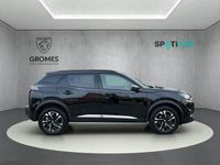 Gebraucht Peugeot 2008 Allure 131 PS (96 kW) 2023 Schwarz SUV
