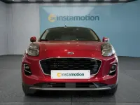Gebraucht Ford Puma Titanium X 125 PS (91 kW) 2020 Rot SUV