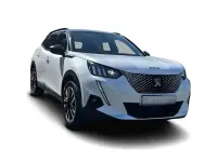 Second-hand Peugeot e-2008 GT 100 kW (136 CP) 2021 Alb SUV