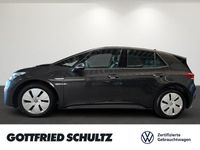 Gebraucht VW ID.3 Pro 150 kW (204 PS) 2021 Grau Kleinwagen