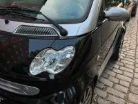 Gebraucht Smart ForTwo Cabrio 61 PS (44 kW) 2005 Schwarz Cabrio