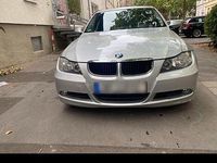 Gebraucht BMW 320 163 PS (119 kW) 2005 Limousine