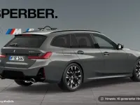 Gebraucht BMW 330 M Sport 245 PS (180 kW) 2025 Grau Limousine