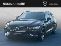 Gebraucht Volvo V60 Plus 349 PS (256 kW) 2025 Onyx schwarz Kombi