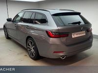 Neu BMW 320 Sport Line 190 PS (139 kW) 2025 Grau Kombi
