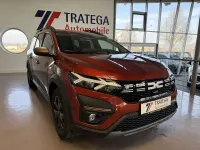 Gebraucht Dacia Jogger Extreme 141 PS (103 kW) 2025 Braun Van / Kleinbus