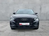 Gebraucht Audi Q2 Advanced Plus 116 PS (85 kW) 2025 Mythosschwarz metallic SUV