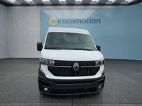 Nouă Renault Master 150 CP (110 kW) 2025 Alb Monovolum