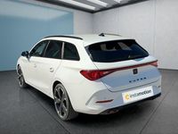 Second-hand Cupra Leon 245 CP (180 kW) 2023 Alb Break